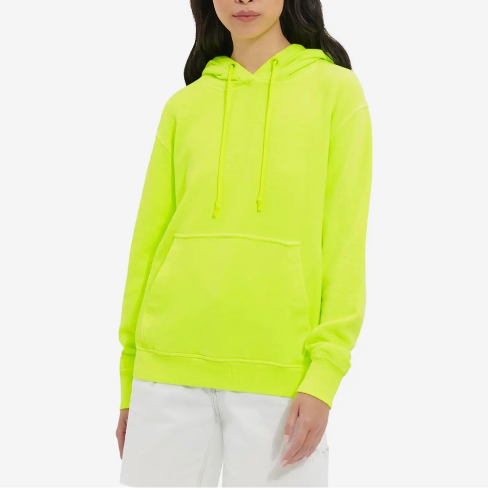 UGG Tatiana Hoodie- Highlighter